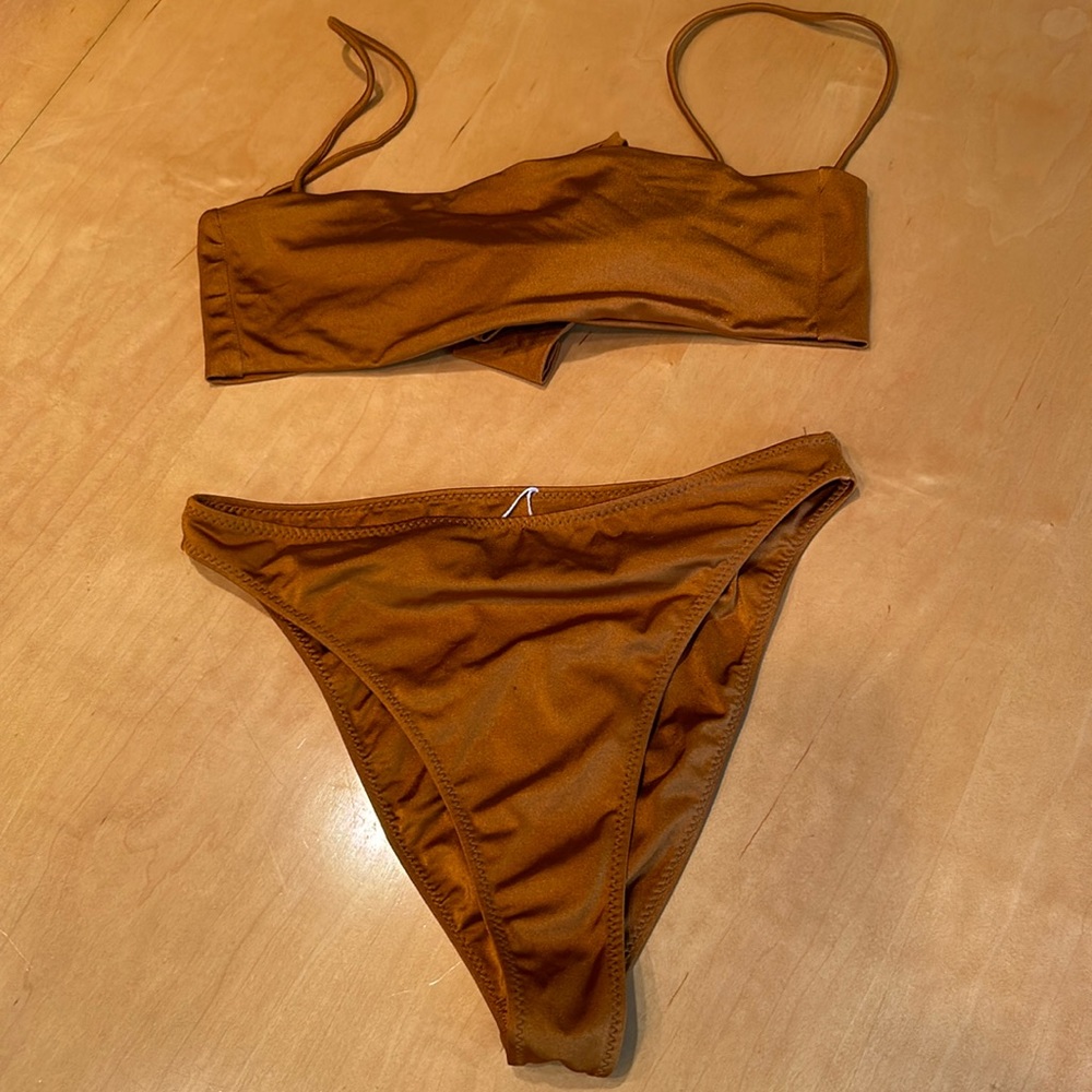 Skin by Same Two Piece Suit